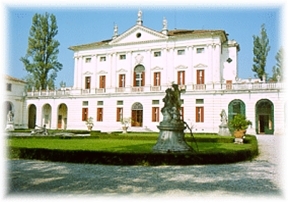 villa Marcello - ville Palladiane